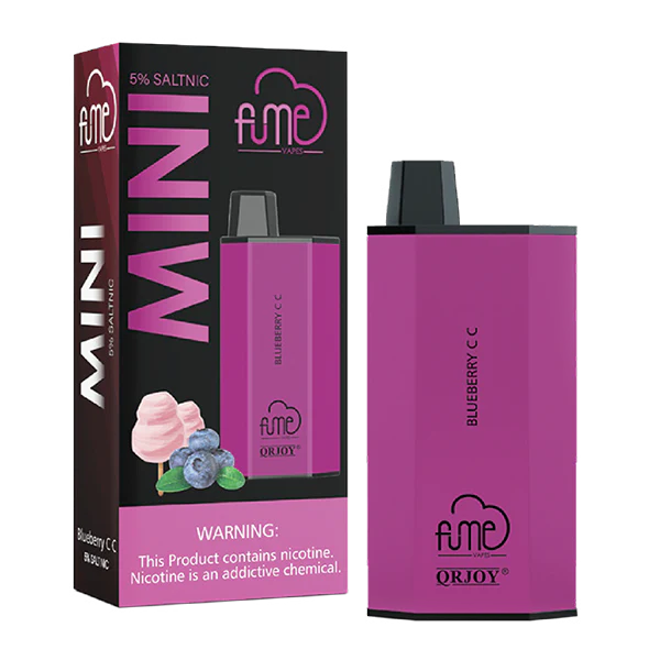 FUME DISPOSABLE VAPES MINI 1000 PUFF