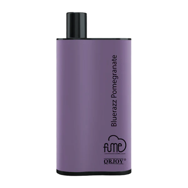 FUME DISPOSABLE VAPES INFINITY 3500 PUFF