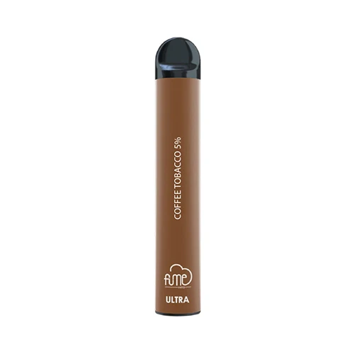 FUME DISPOSABLE VAPES ULTRA 2500 PUFF