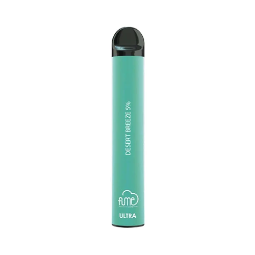 FUME DISPOSABLE VAPES ULTRA 2500 PUFF