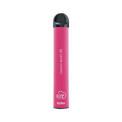 FUME DISPOSABLE VAPES ULTRA 2500 PUFF