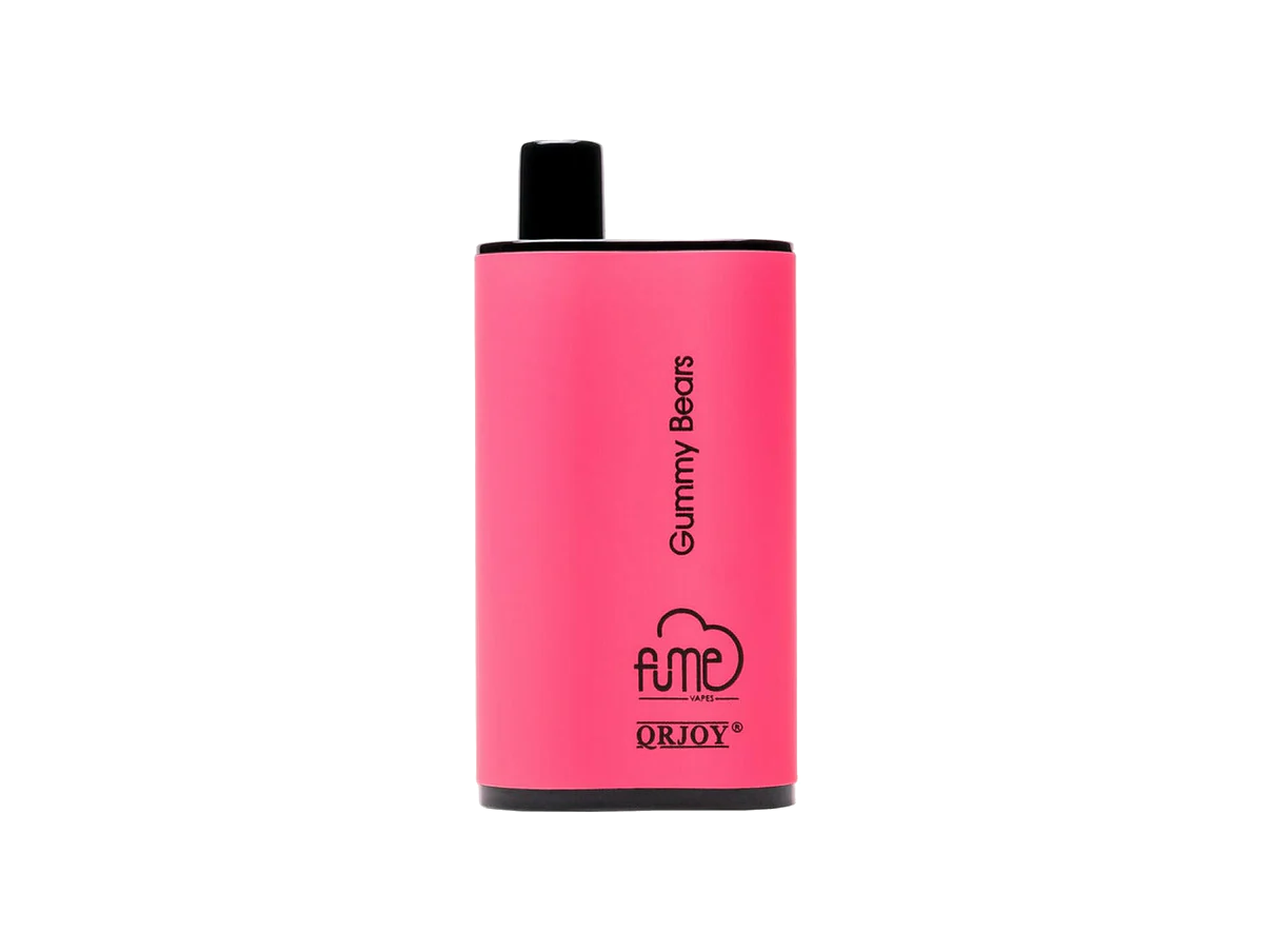 FUME DISPOSABLE VAPES INFINITY 3500 PUFF