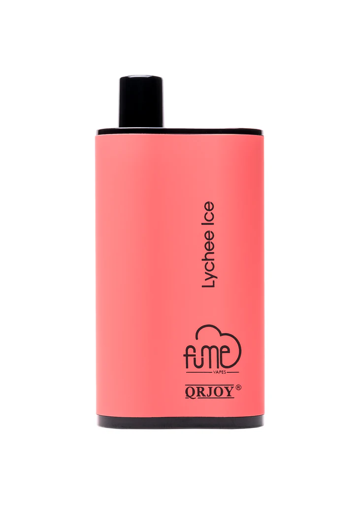 FUME DISPOSABLE VAPES INFINITY 3500 PUFF
