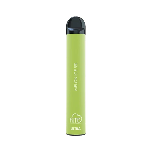FUME DISPOSABLE VAPES ULTRA 2500 PUFF