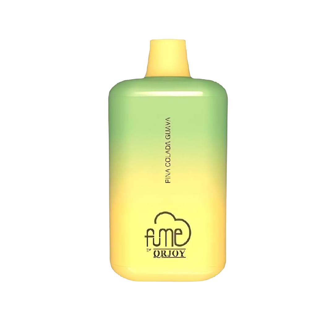 FUME DISPOSABLE VAPES RECHARGE 5000 PUFF