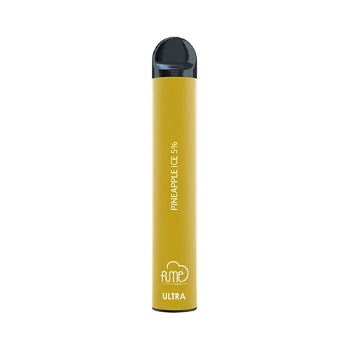 FUME DISPOSABLE VAPES ULTRA 2500 PUFF