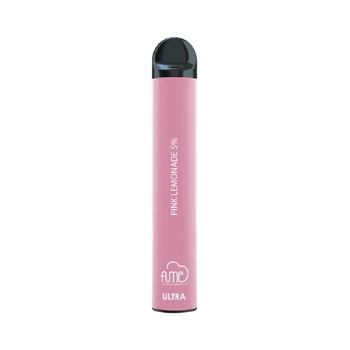FUME DISPOSABLE VAPES ULTRA 2500 PUFF