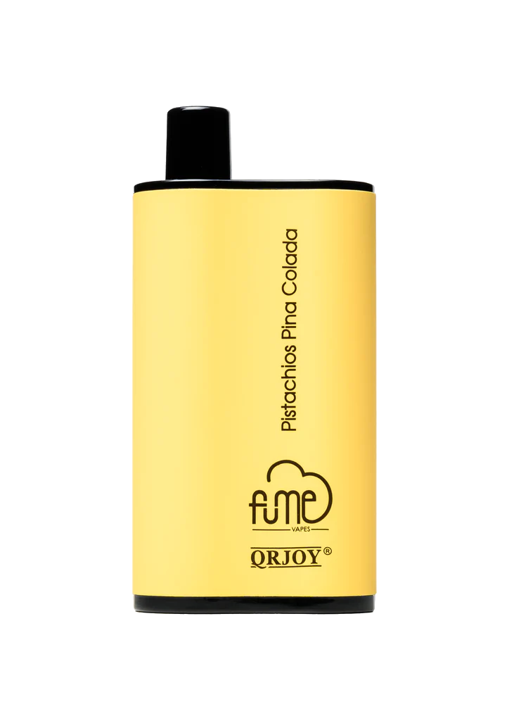 FUME DISPOSABLE VAPES INFINITY 3500 PUFF