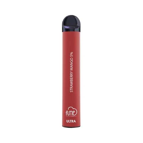 FUME DISPOSABLE VAPES ULTRA 2500 PUFF