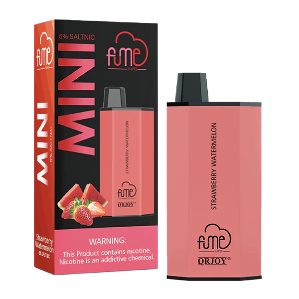 FUME DISPOSABLE VAPES MINI 1000 PUFF