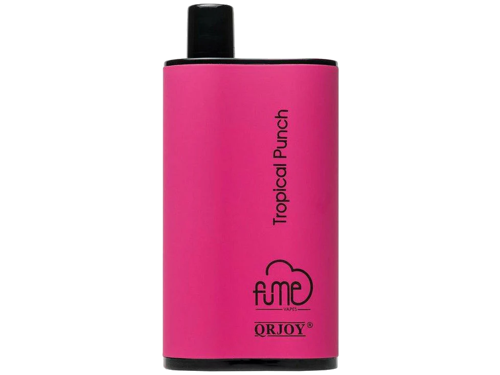 FUME DISPOSABLE VAPES INFINITY 3500 PUFF