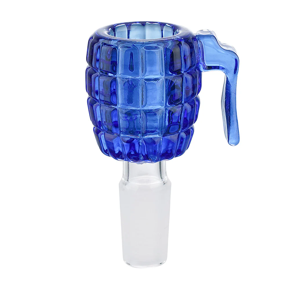 GRENADE GLASS BOWL - 14MM
