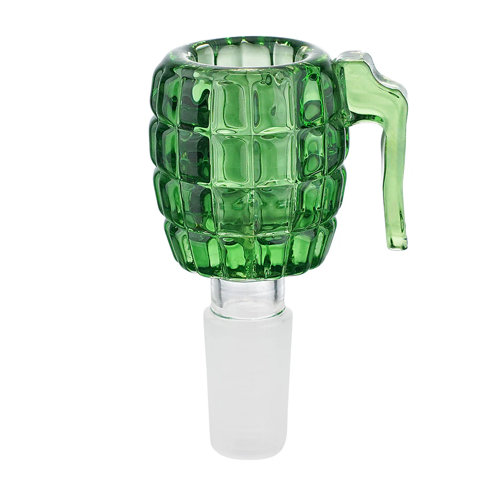 GRENADE GLASS BOWL - 14MM