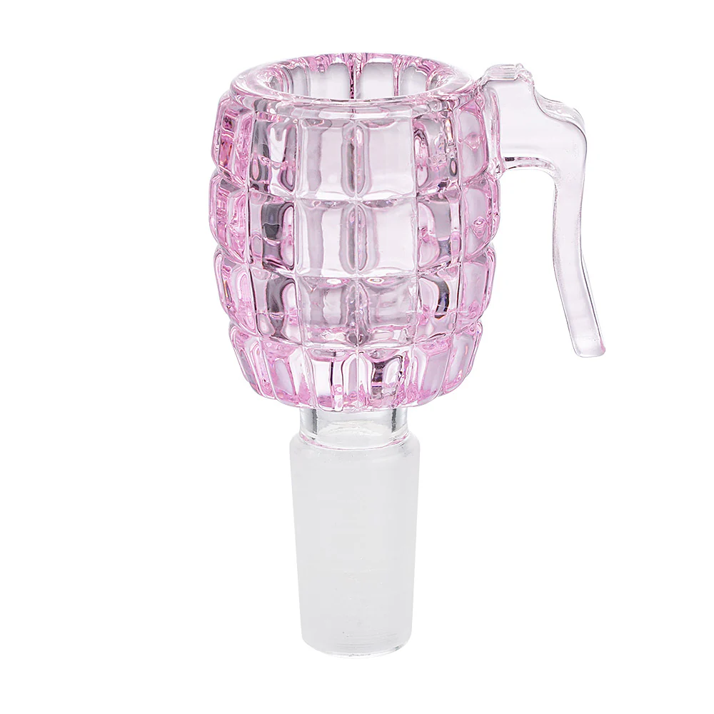 GRENADE GLASS BOWL - 14MM