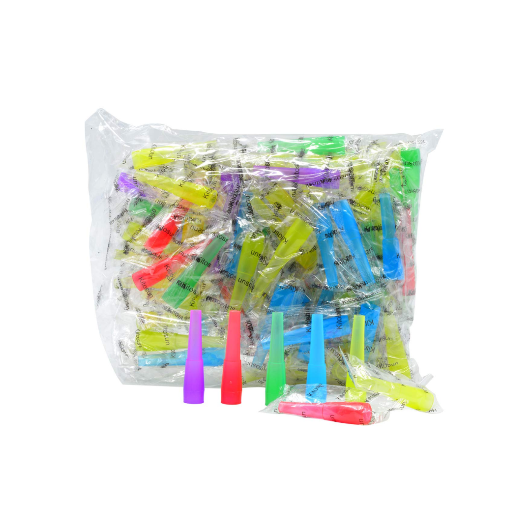 GOLDEN DESSERT HOOKAH TIPS - 100 PCS