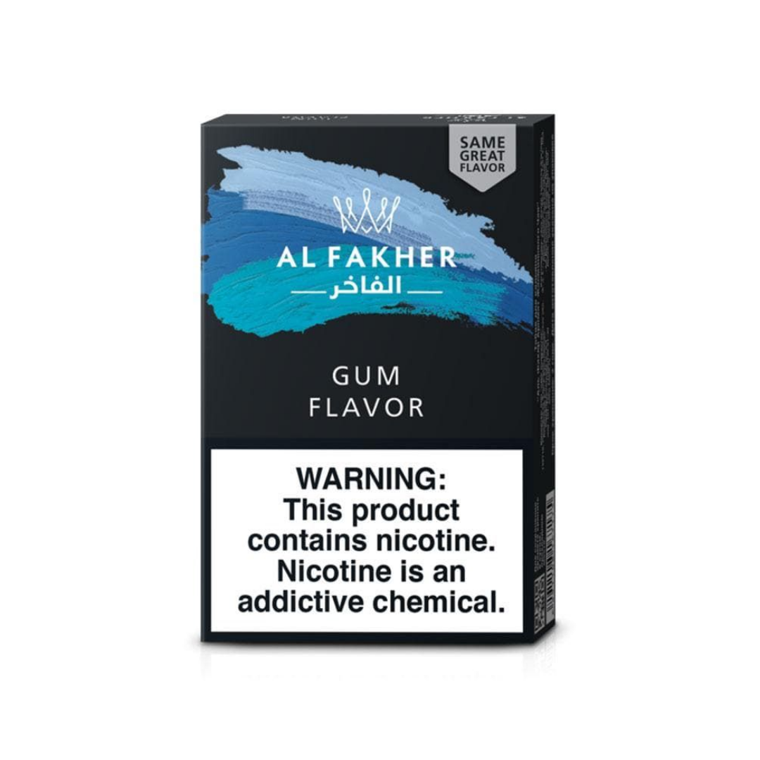 AL FAKHER SHISHA 50G