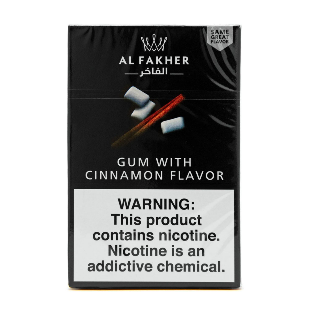 AL FAKHER SHISHA 50G