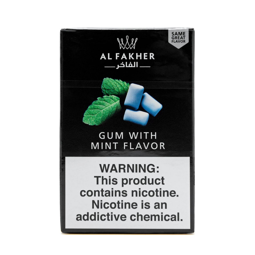 AL FAKHER SHISHA 50G