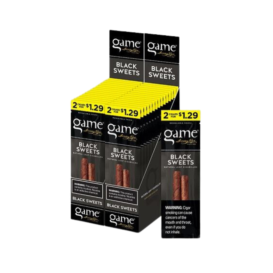 GAME CIGARS