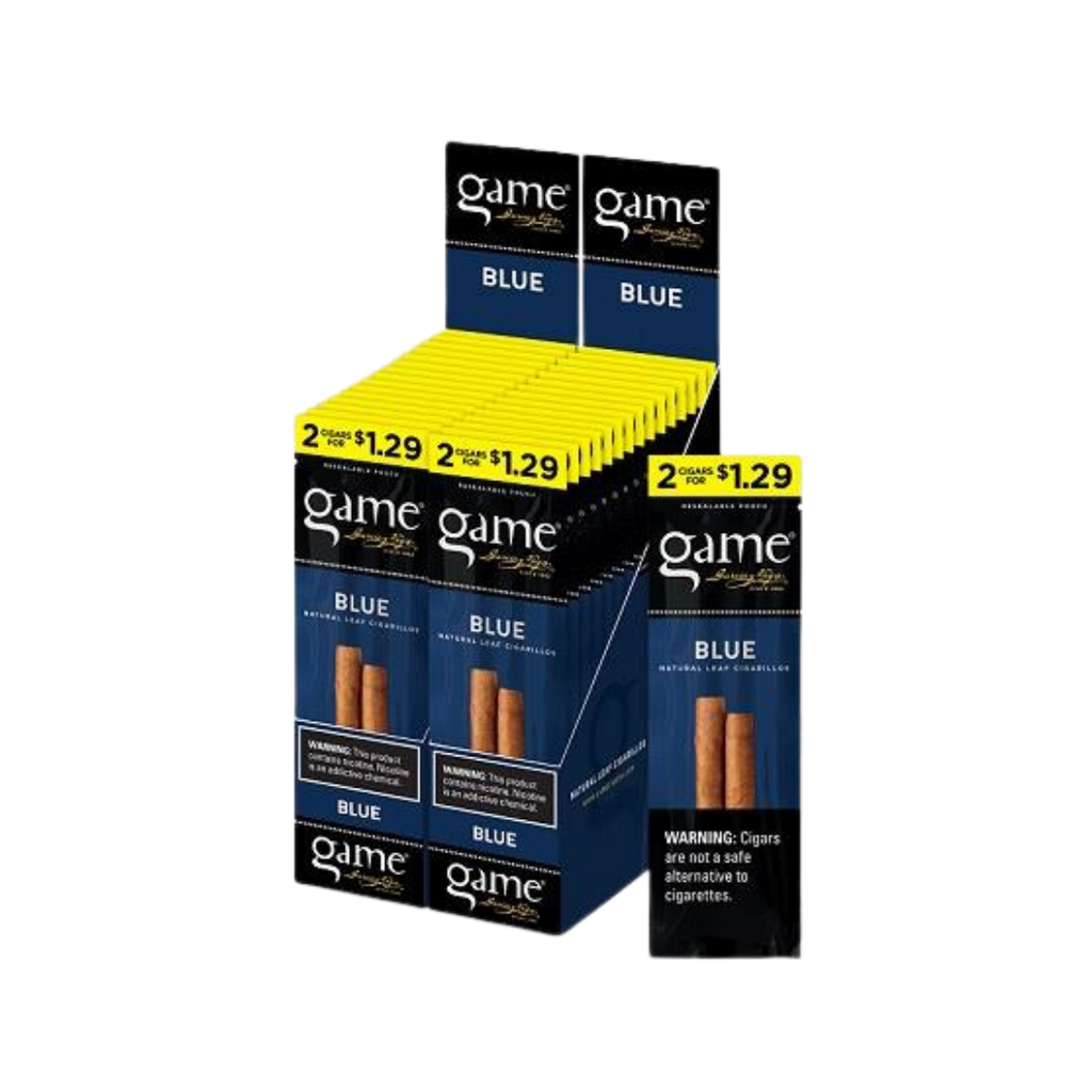 GAME CIGARS