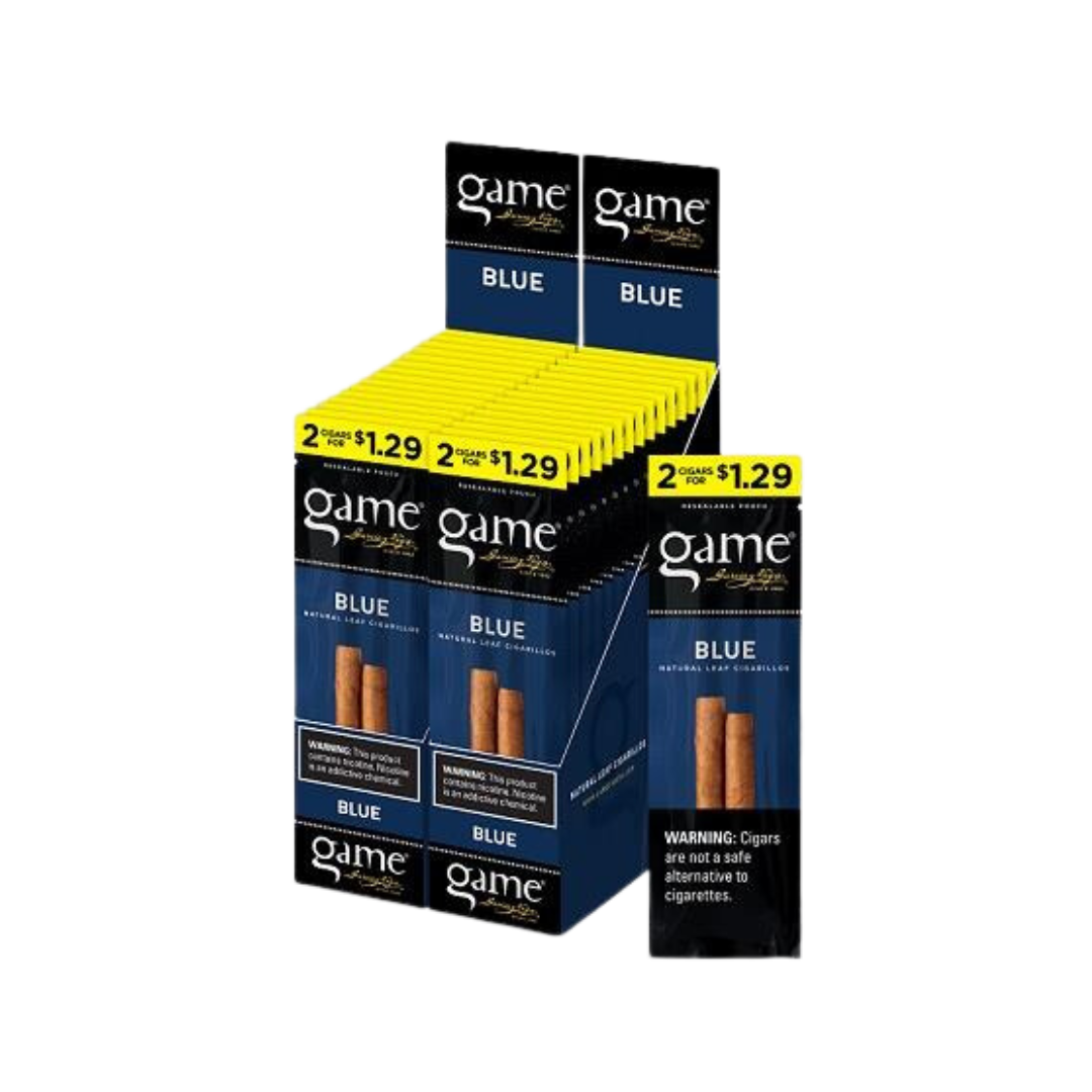 GAME CIGARS
