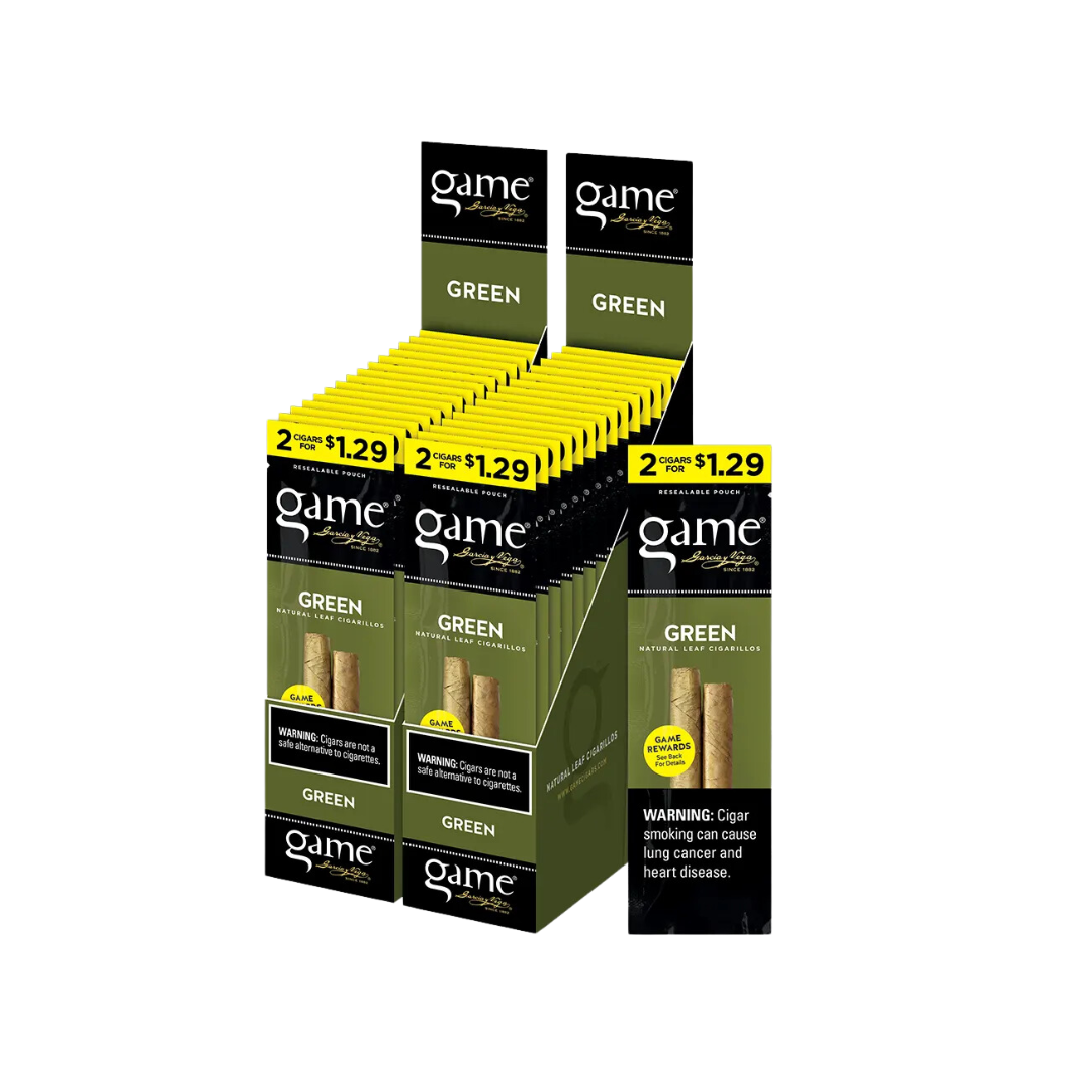 GAME CIGARS