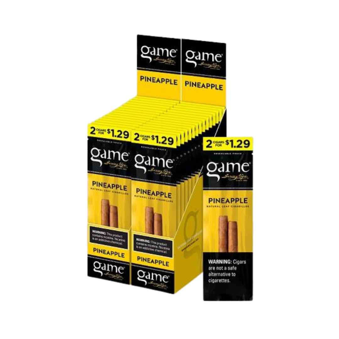 GAME CIGARS