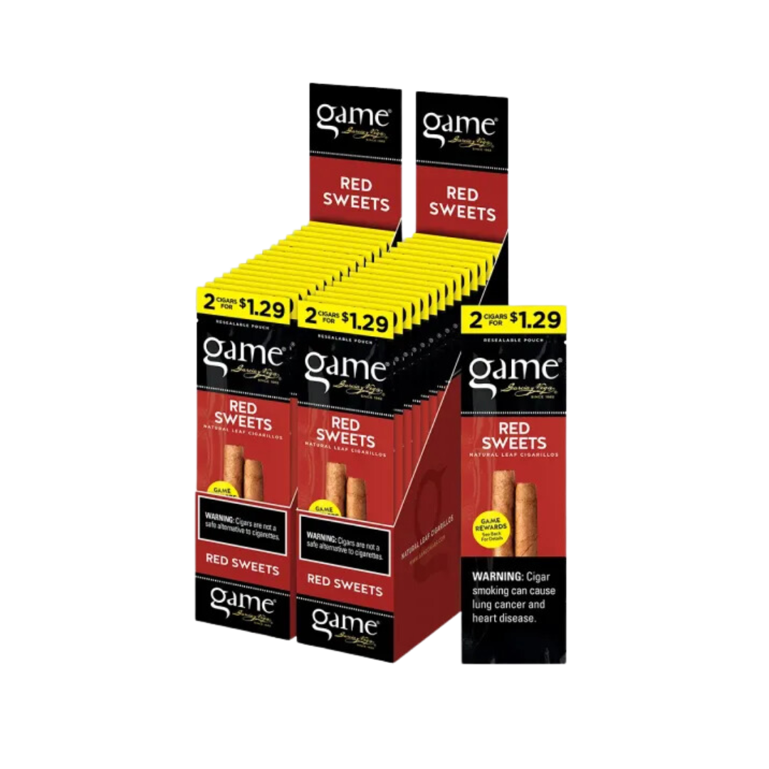 GAME CIGARS
