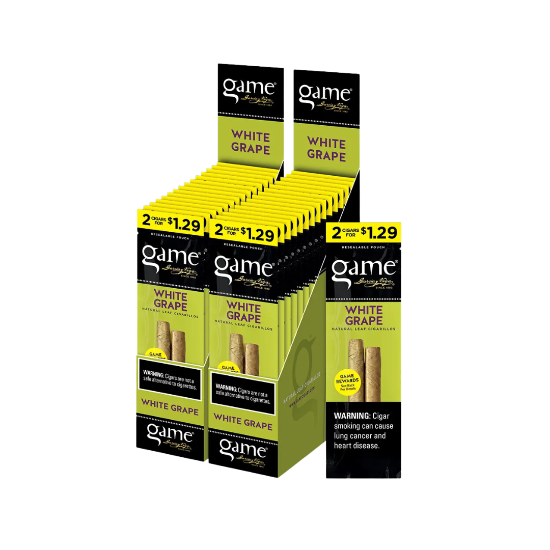 GAME CIGARS