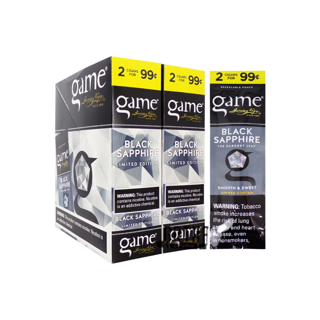 GAME CIGARS