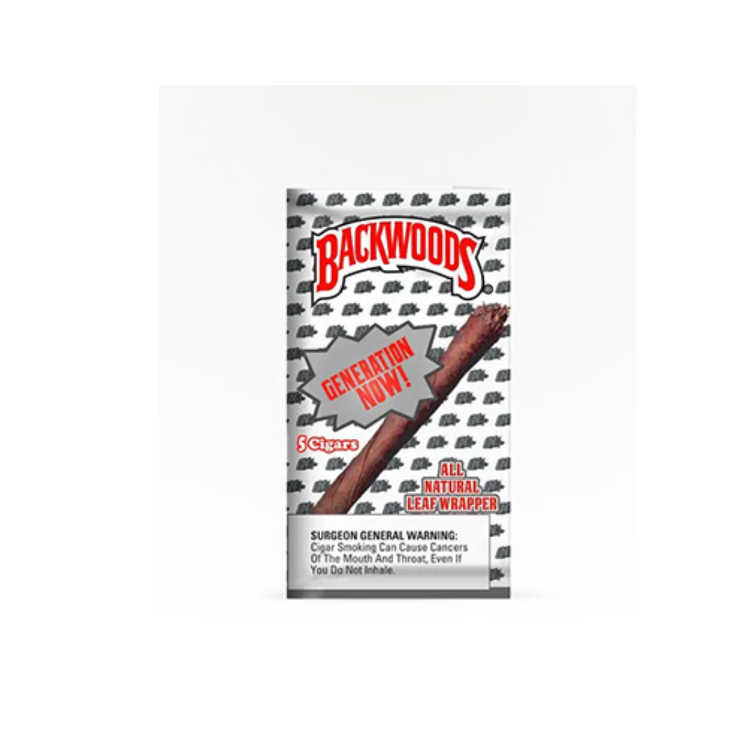BACKWOODS CIGARS 5PK