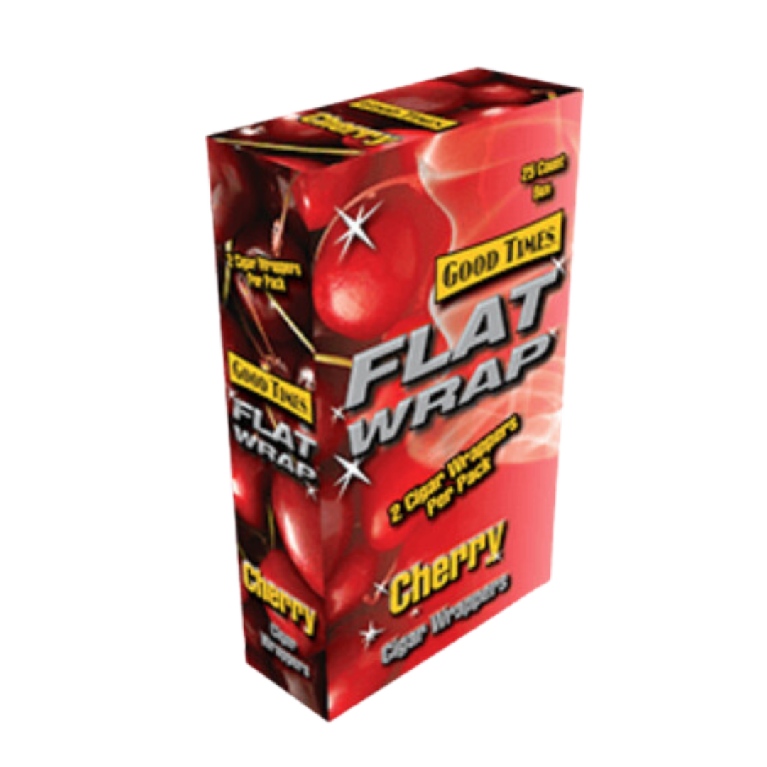 GOOD TIMES FLAT WRAPS