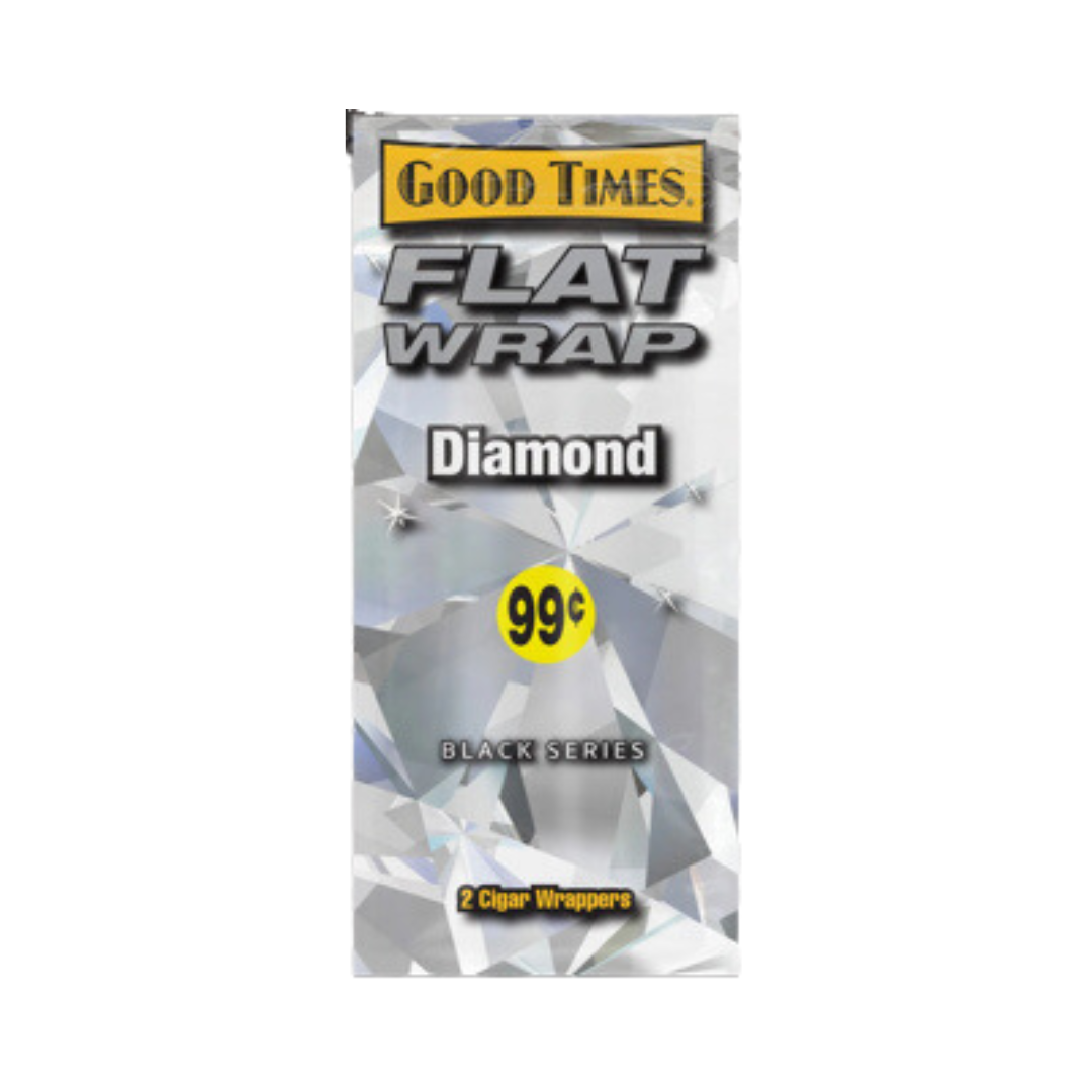 GOOD TIMES FLAT WRAPS