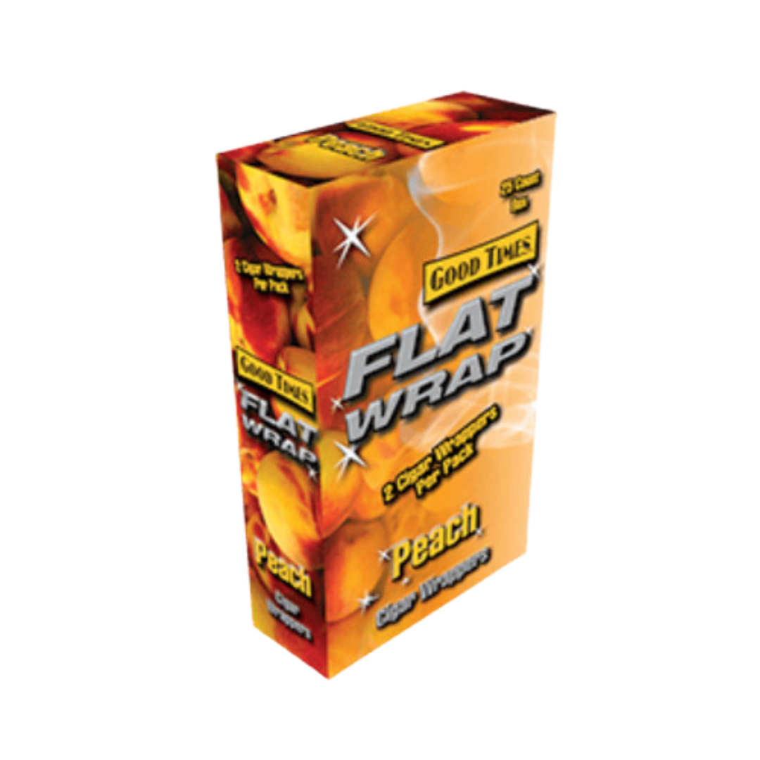 GOOD TIMES FLAT WRAPS