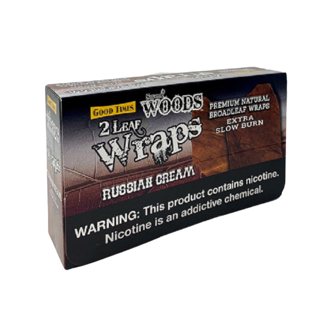 GOOD TIMES LEAF WRAPS