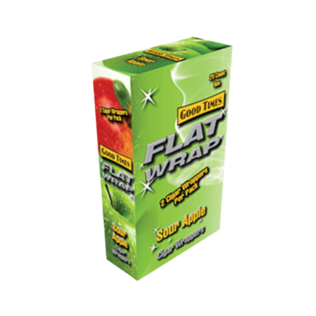 GOOD TIMES FLAT WRAPS