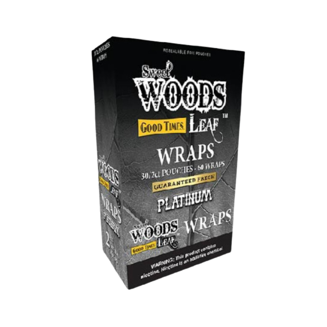 GOOD TIMES LEAF WRAPS