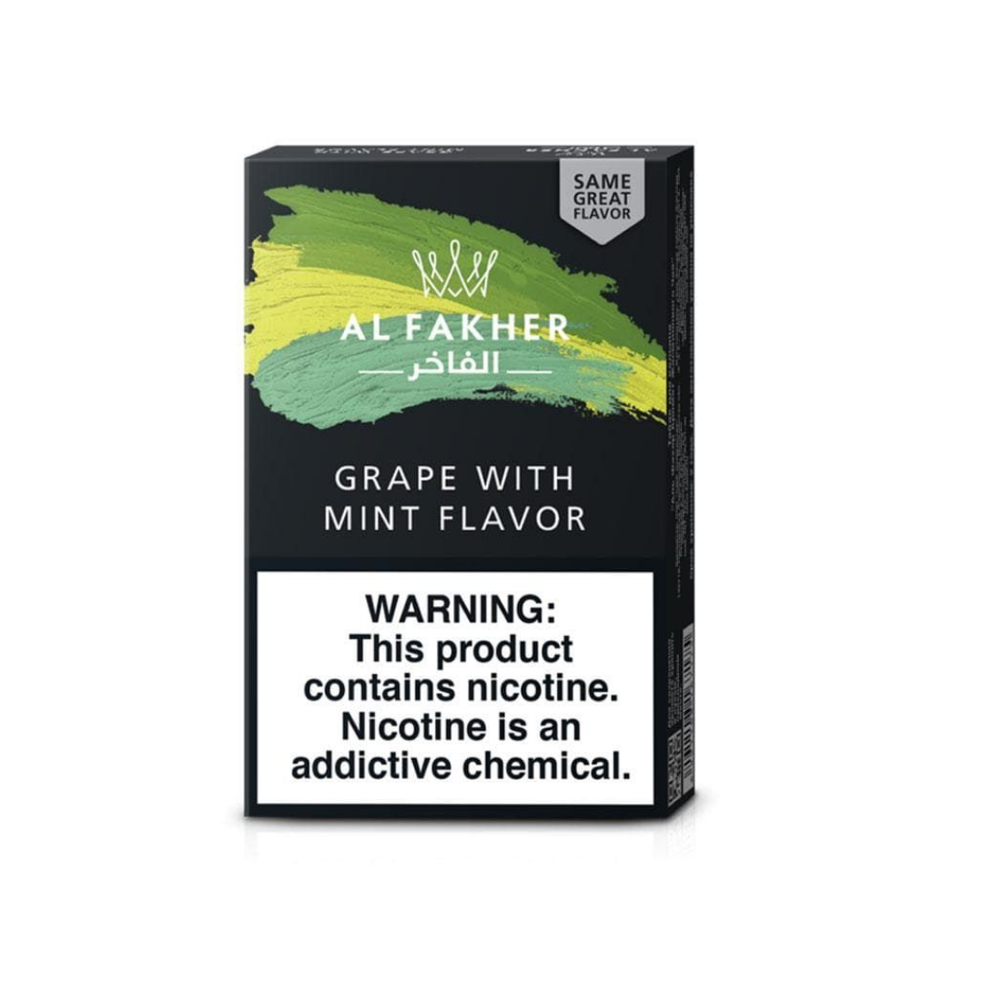 AL FAKHER SHISHA 50G