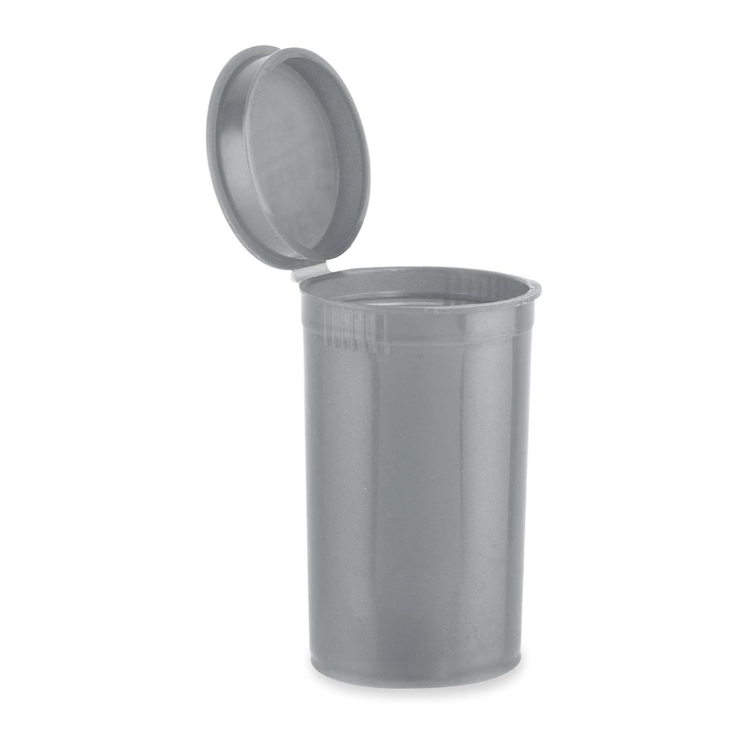 LOUD LOCK POP TOP DRAM BOTTLES