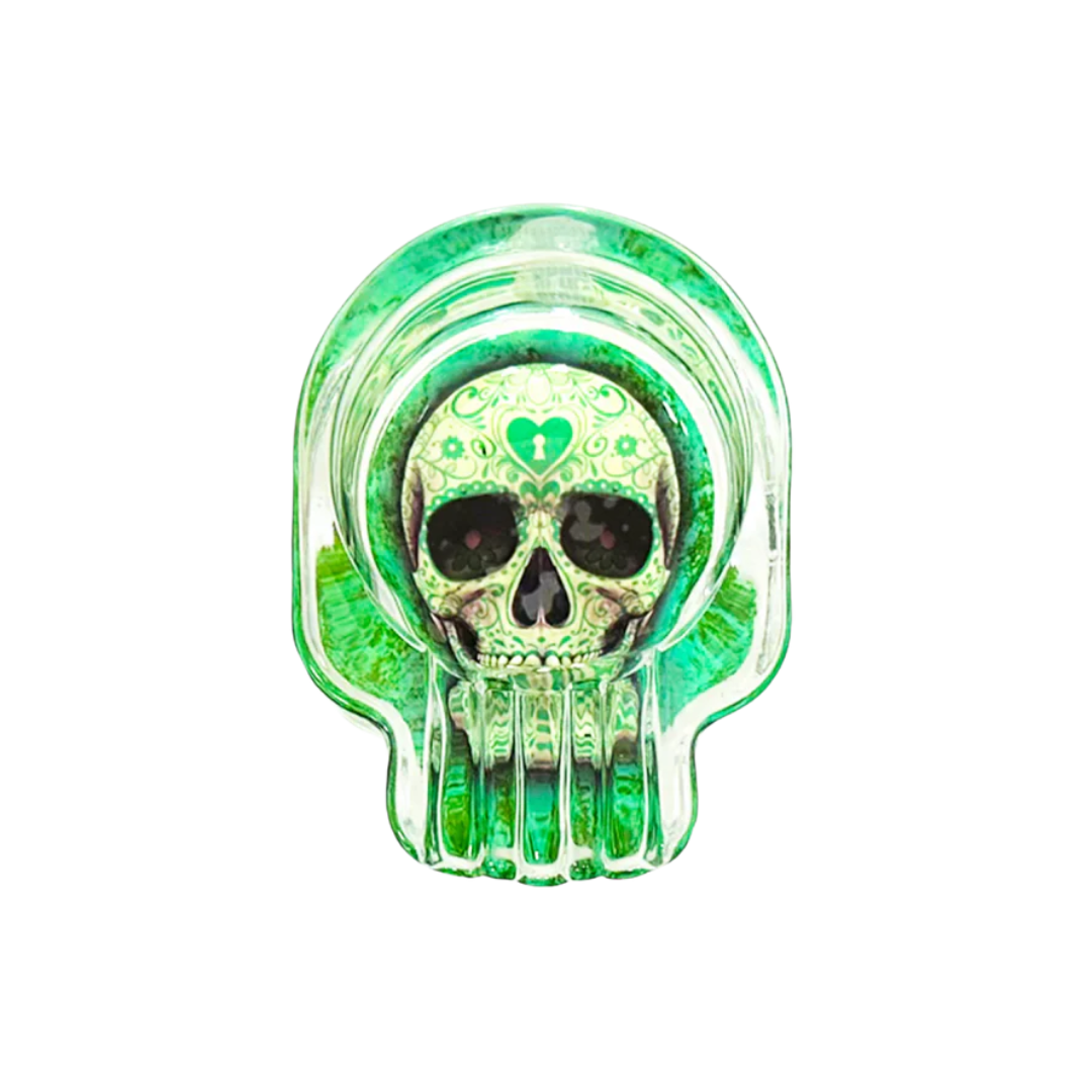 GLOW IN THE DARK ASHTRAY