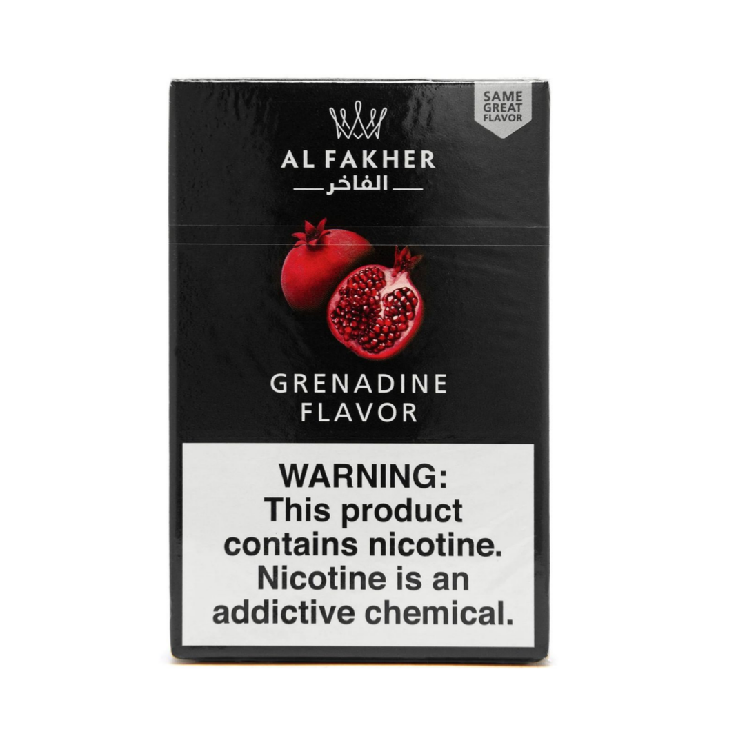 AL FAKHER SHISHA 50G