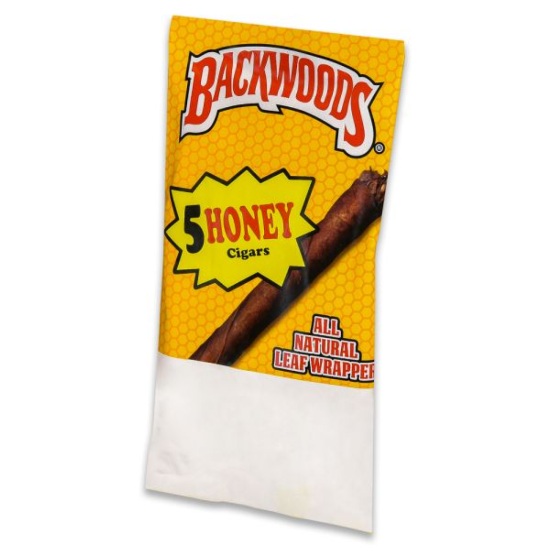BACKWOODS CIGARS 5PK