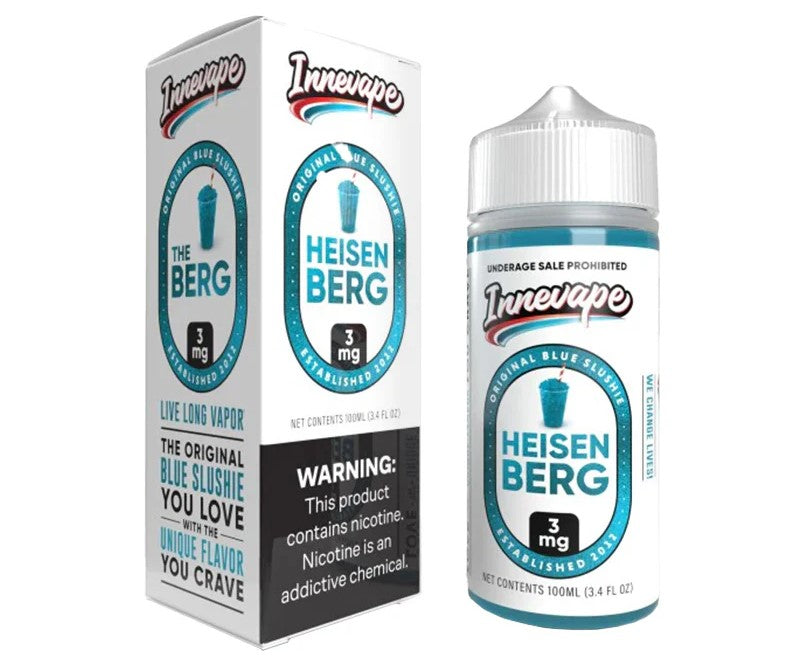 INNEVAPE E-LIQUID 100ML