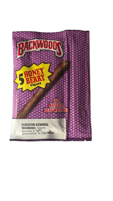 BACKWOODS CIGARS 5PK