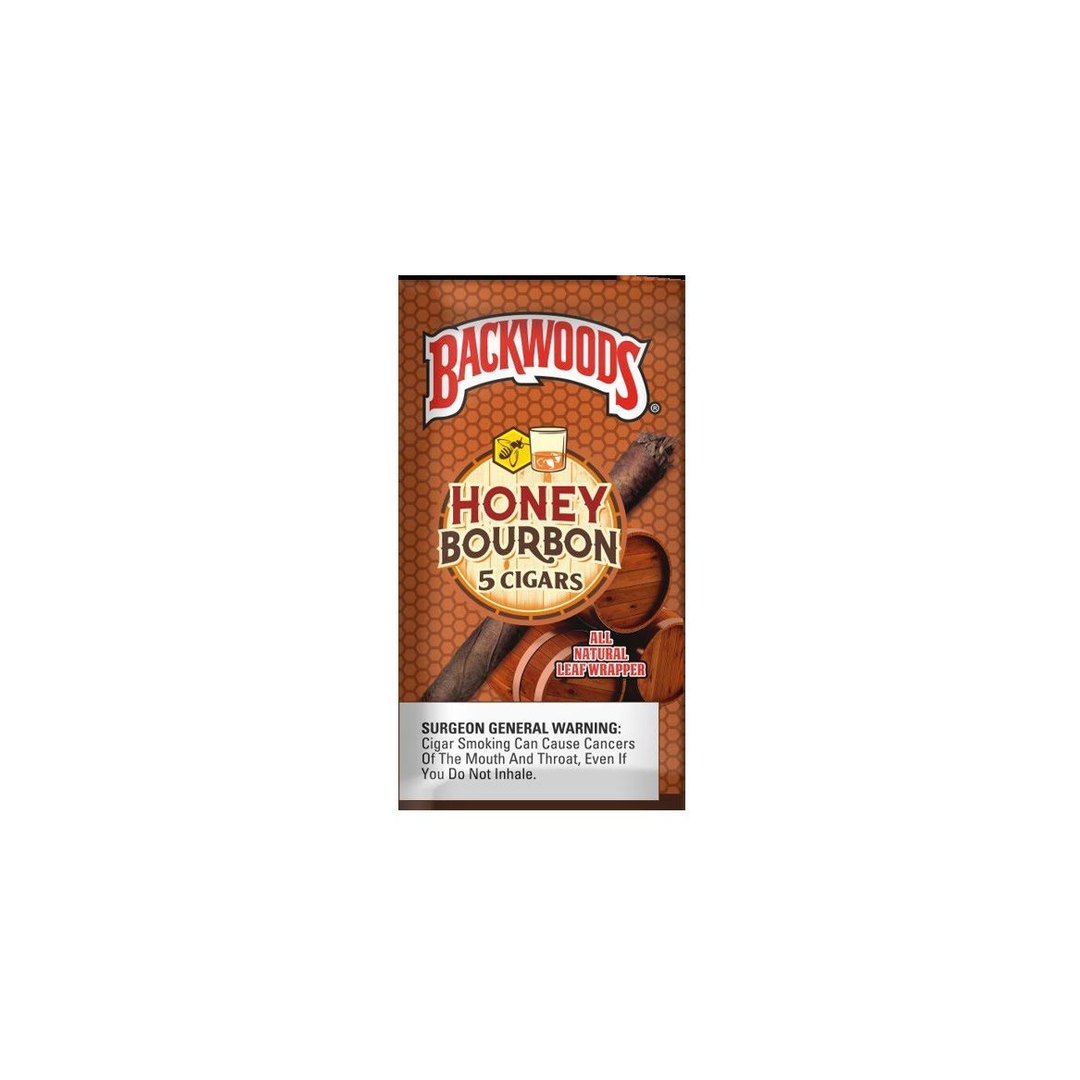 BACKWOODS CIGARS 5PK