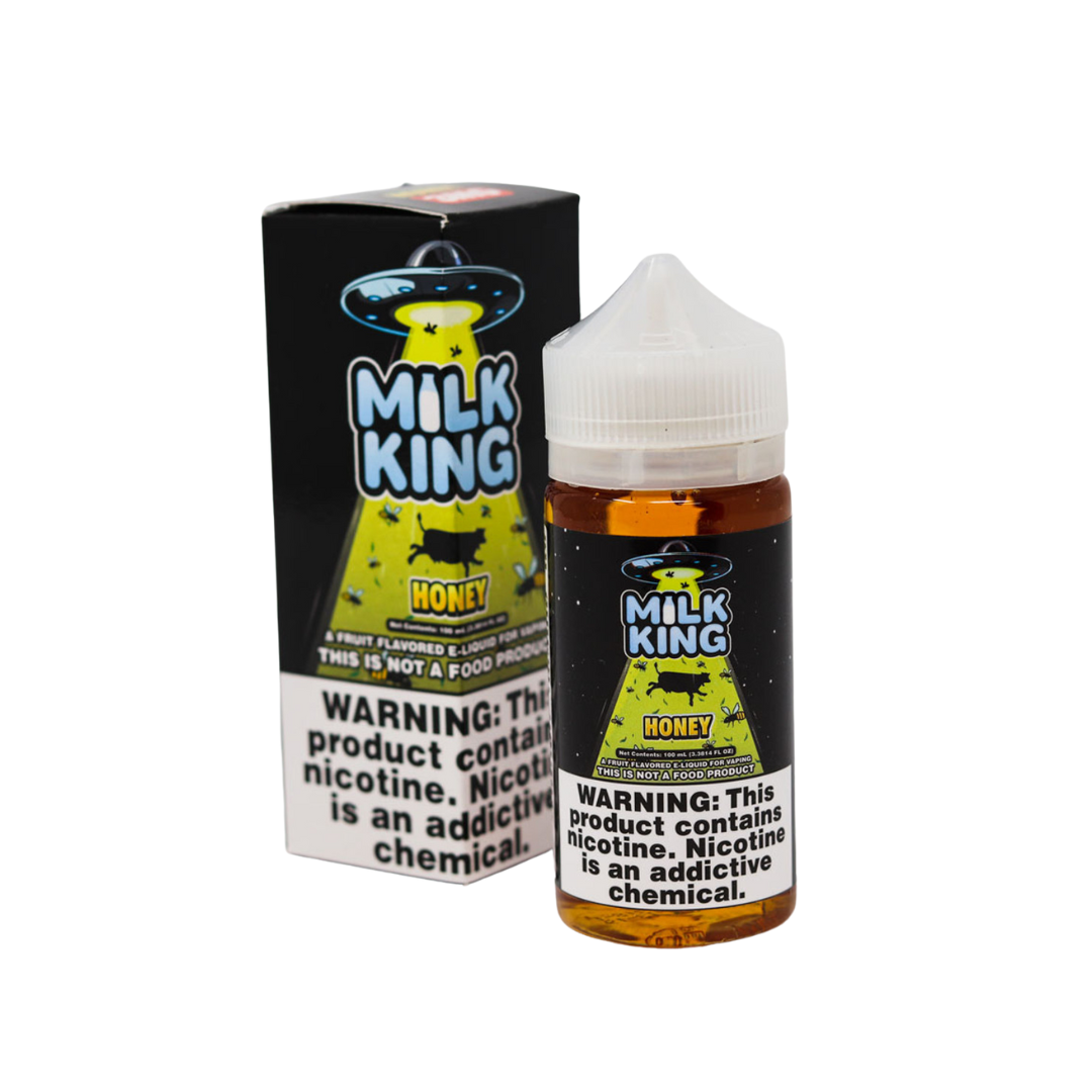 MILK KING E-LIQUIDS 100ML