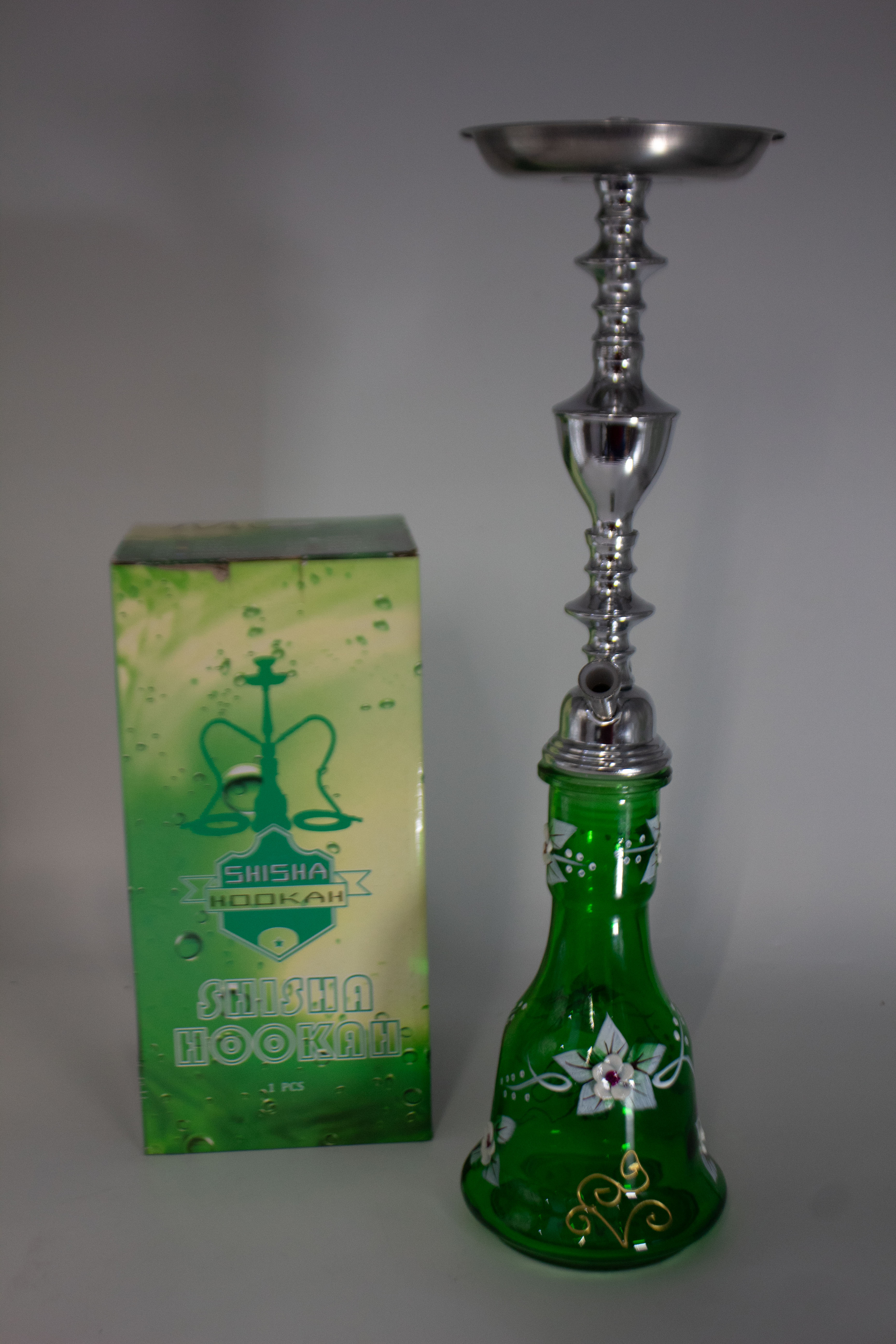 SHISHA GLASS HOOKAH BASE