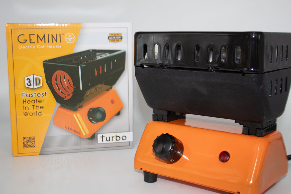 Gemini Electric Coil Heater
