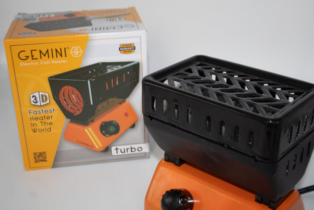 Gemini Electric Coil Heater