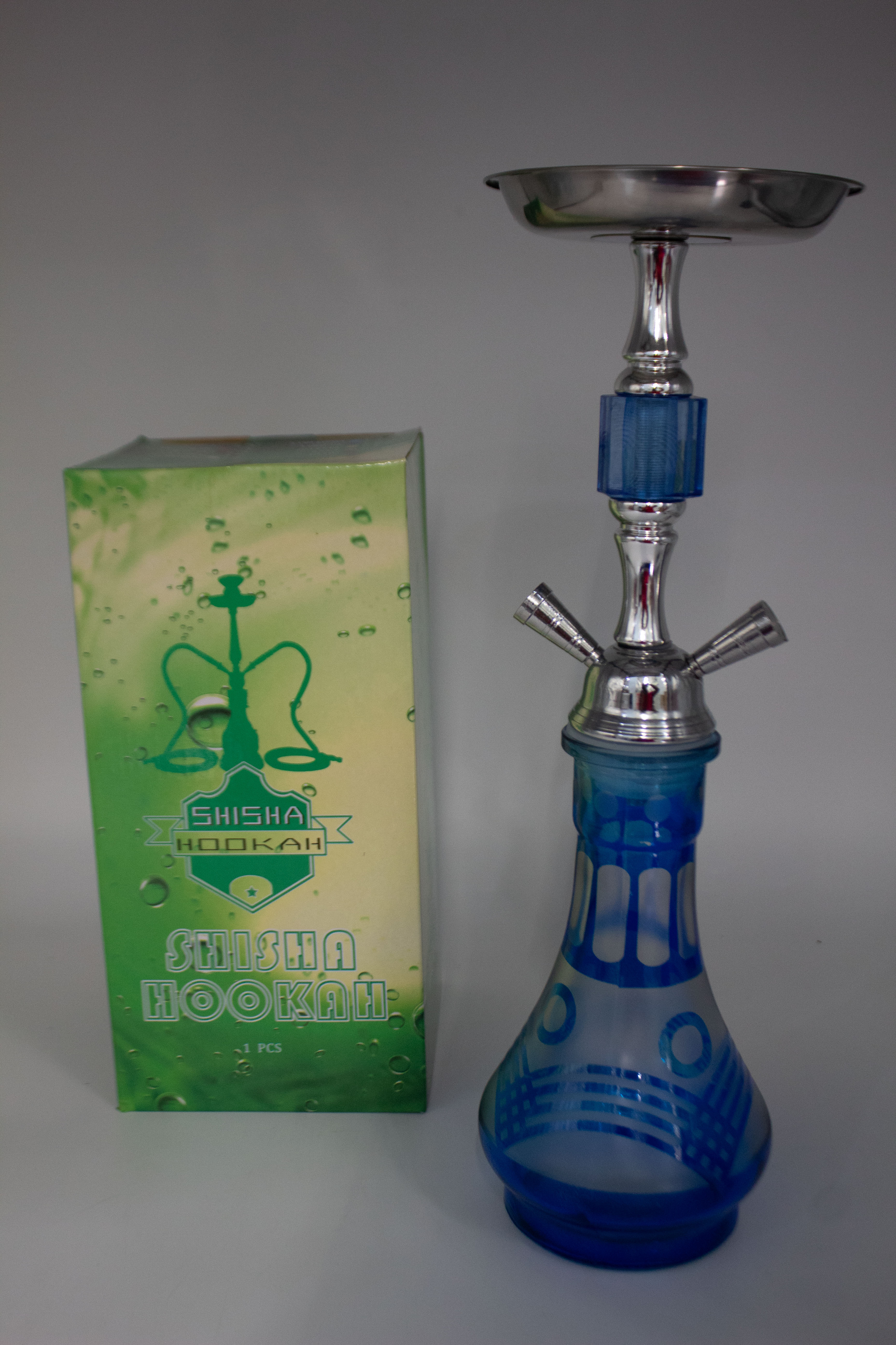 SHISHA GLASS HOOKAH BASE